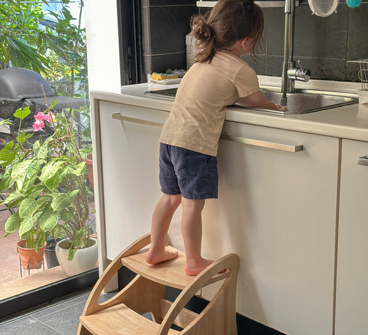 How Rearranging Just a Few Things in Your Home Creates Happier, More Independent Children (Backed by 13,774-Child Study)