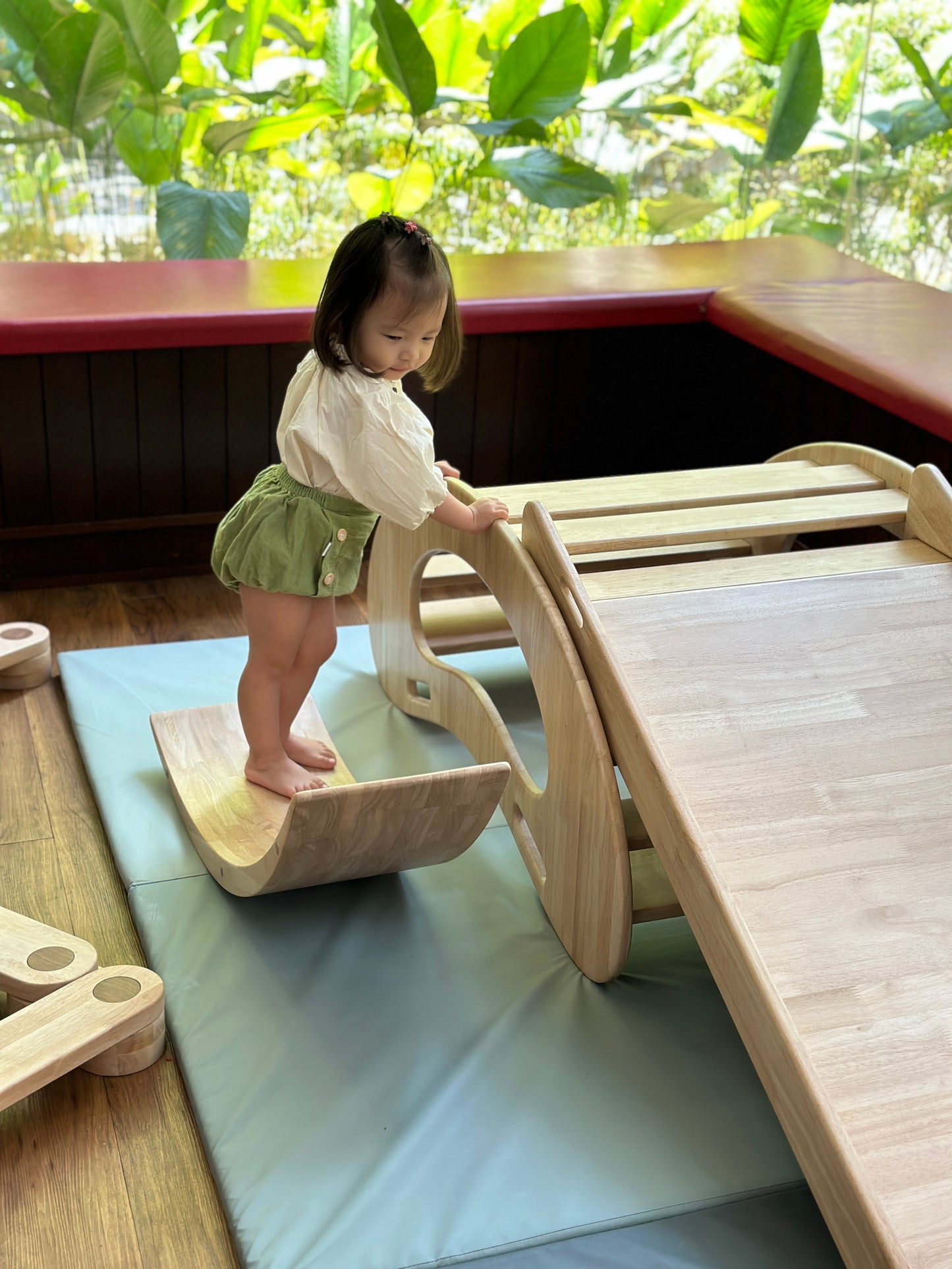 Ombak Balance Board (Pre-Order)