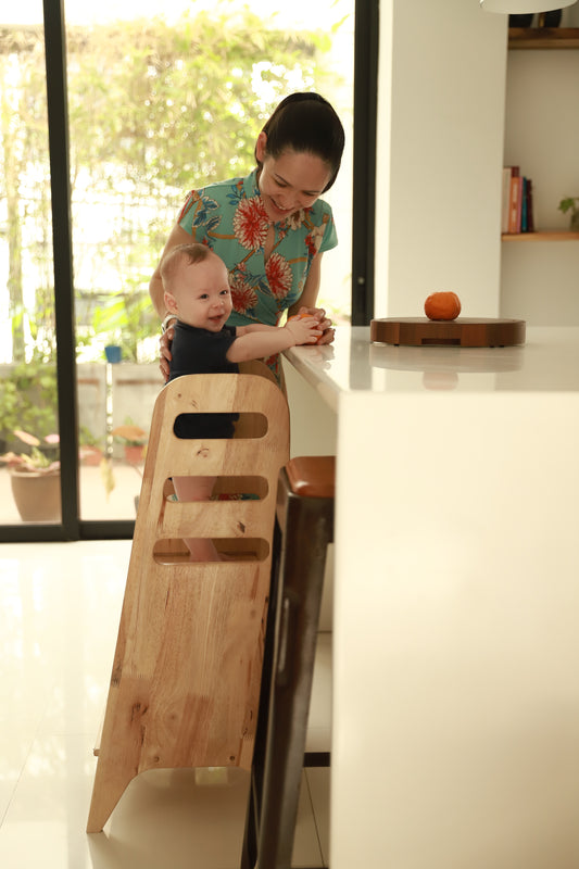 Rimba Learning Tower Montessori Malaysia