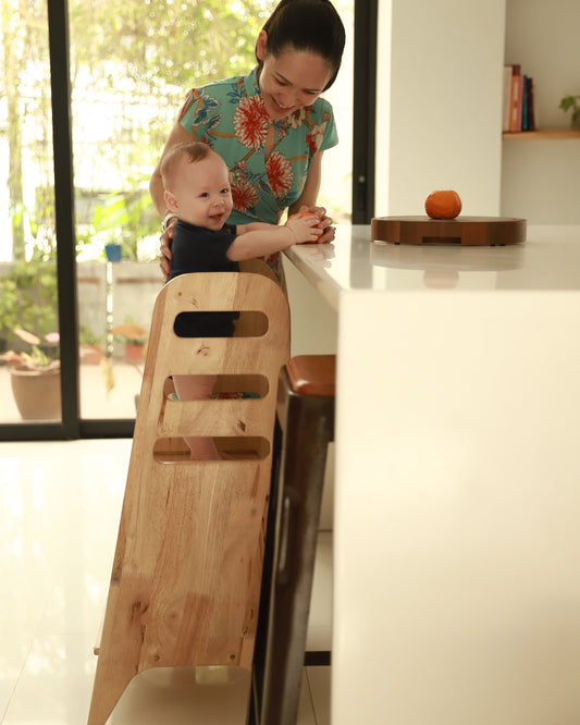 Rimba Best Learning Tower Montessori Malaysia