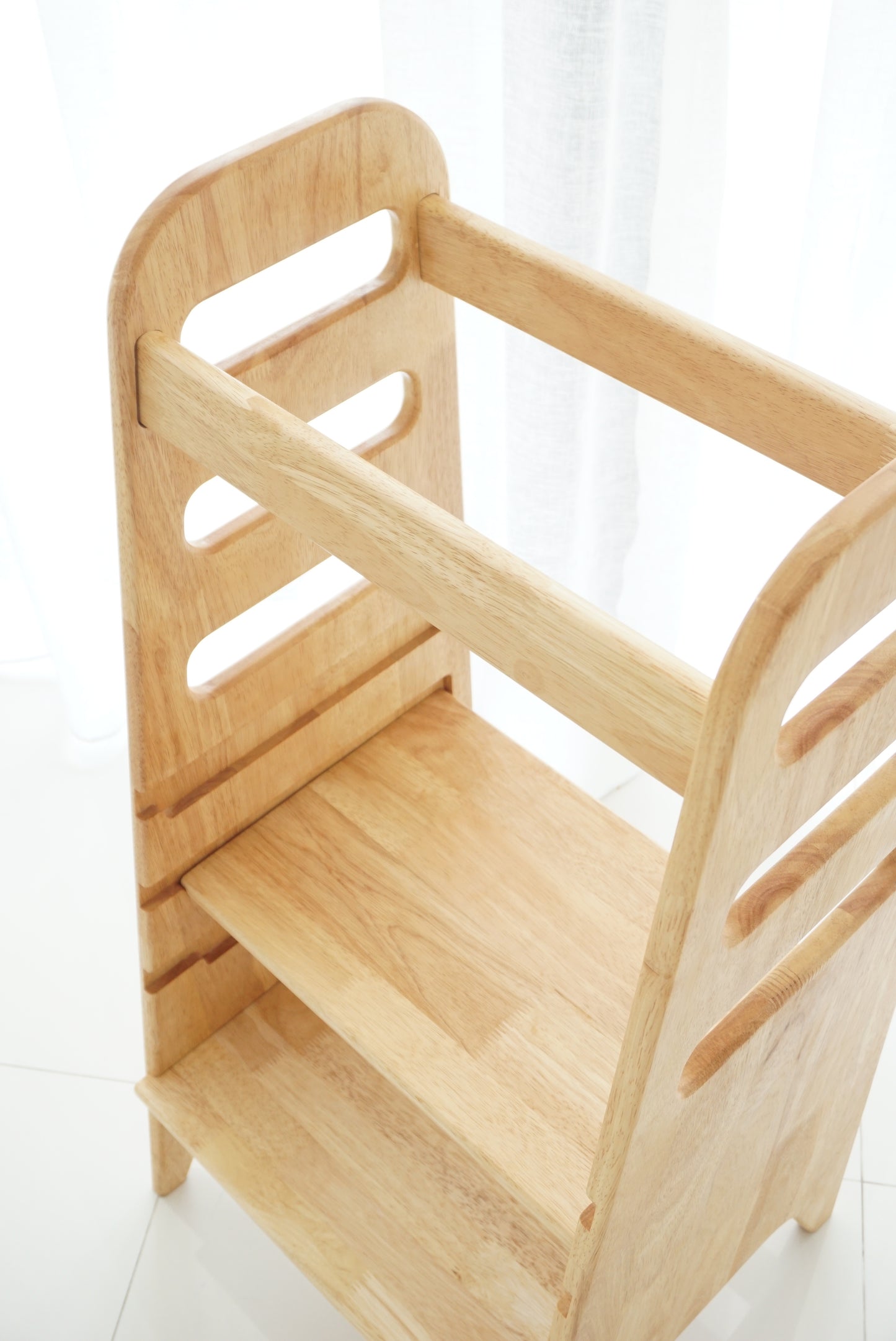 Rimba Learning Tower Montessori Malaysia with all rounded corners