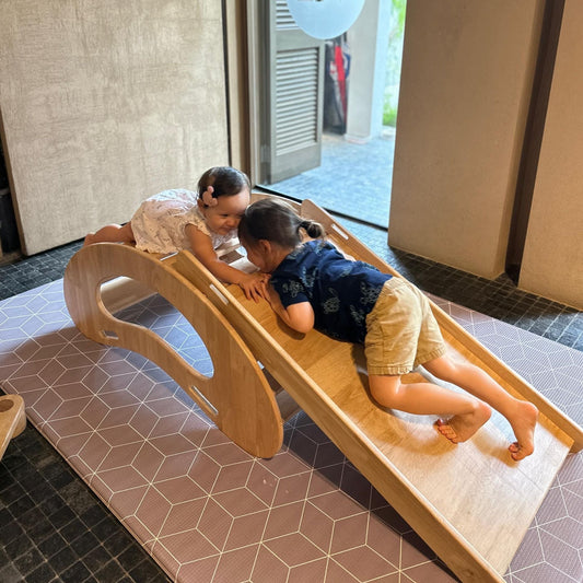 Why Movement Matters More Than Flashcards in the Early Years