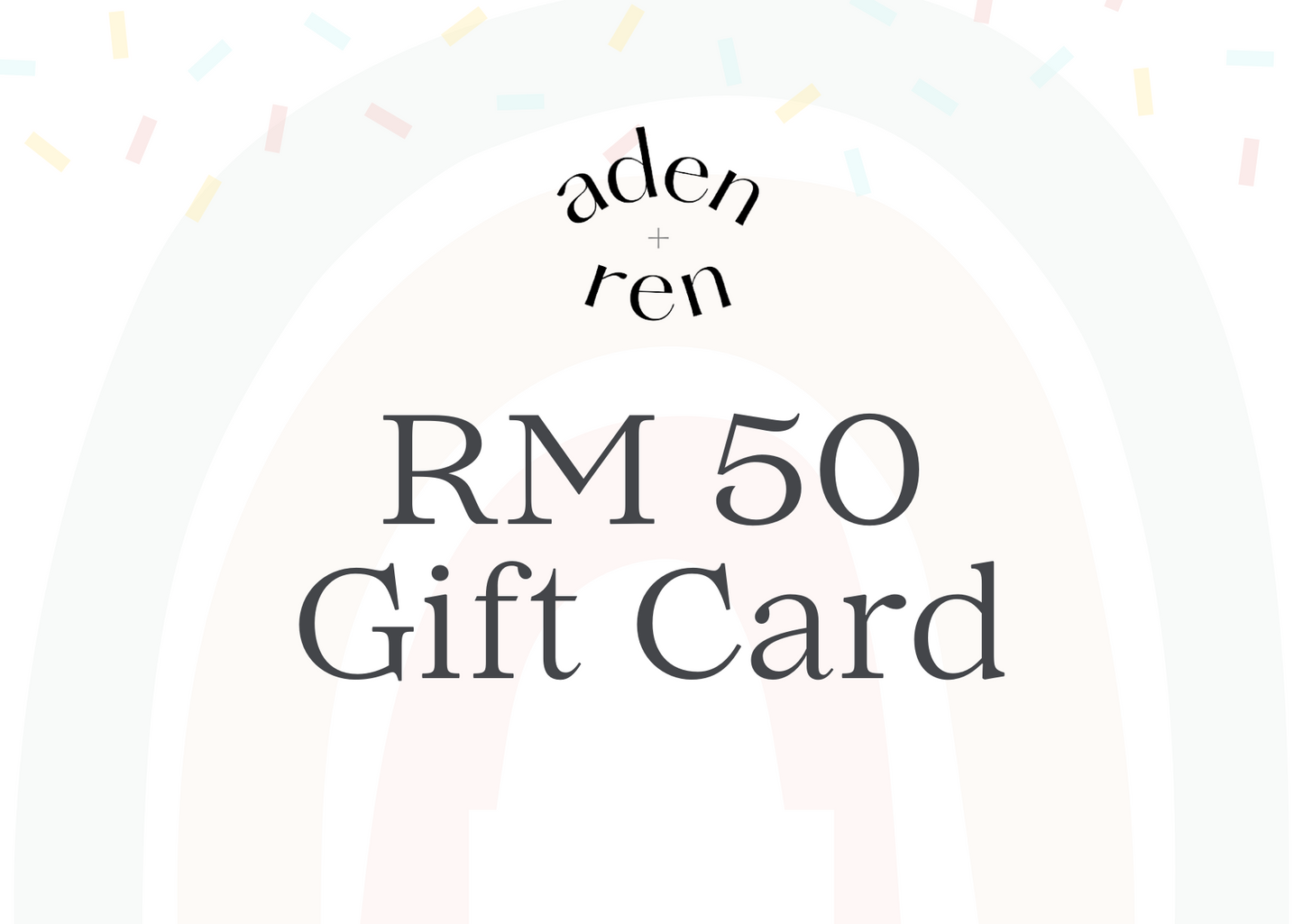 Aden & Ren Gift Card