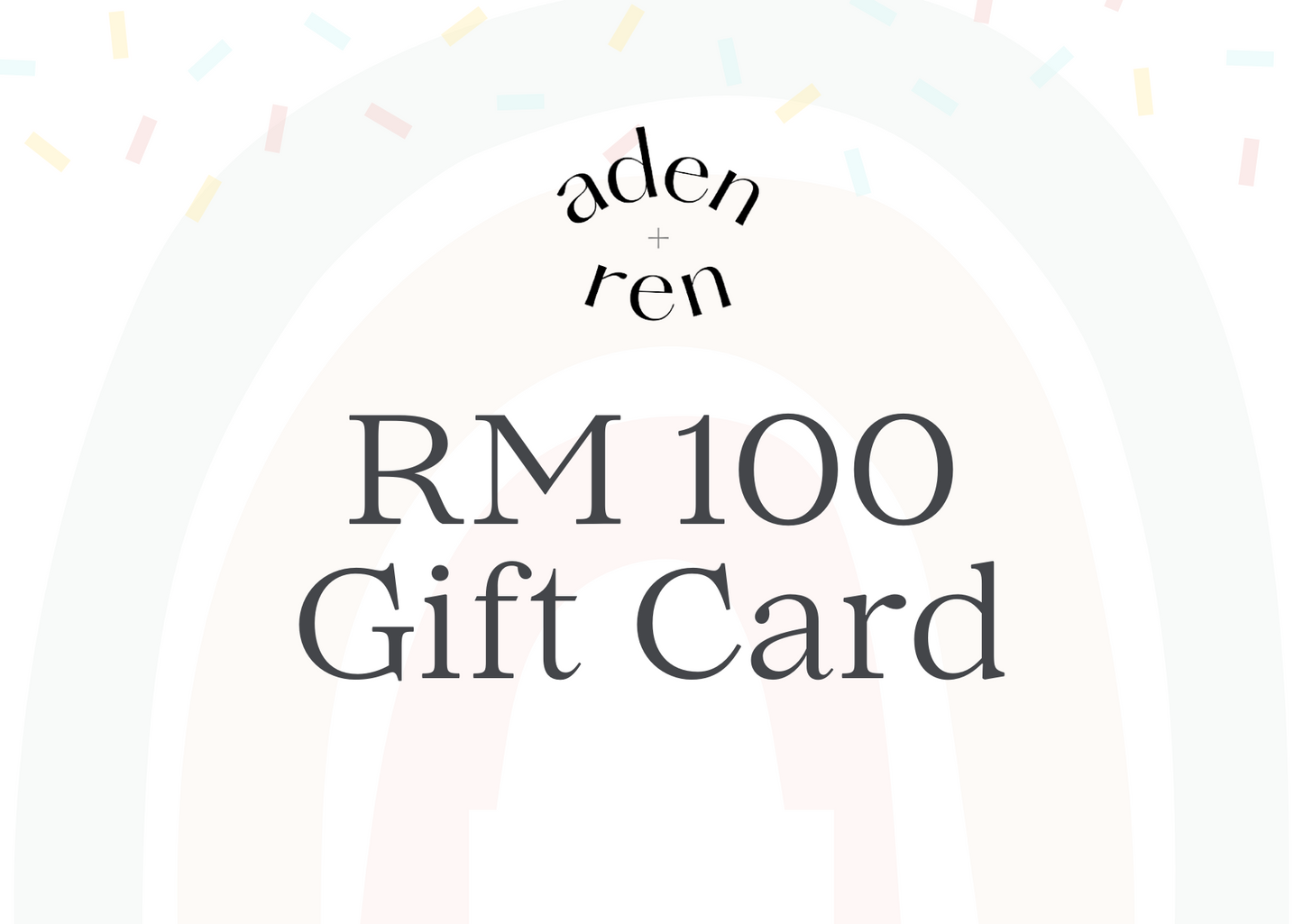 Aden & Ren Gift Card