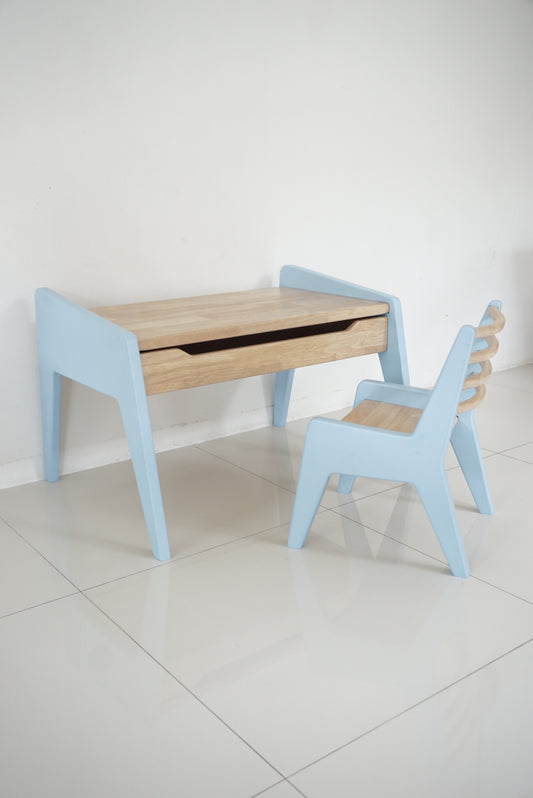 Aden + Ren Rasa Sayang Toddler Table & Chair Set