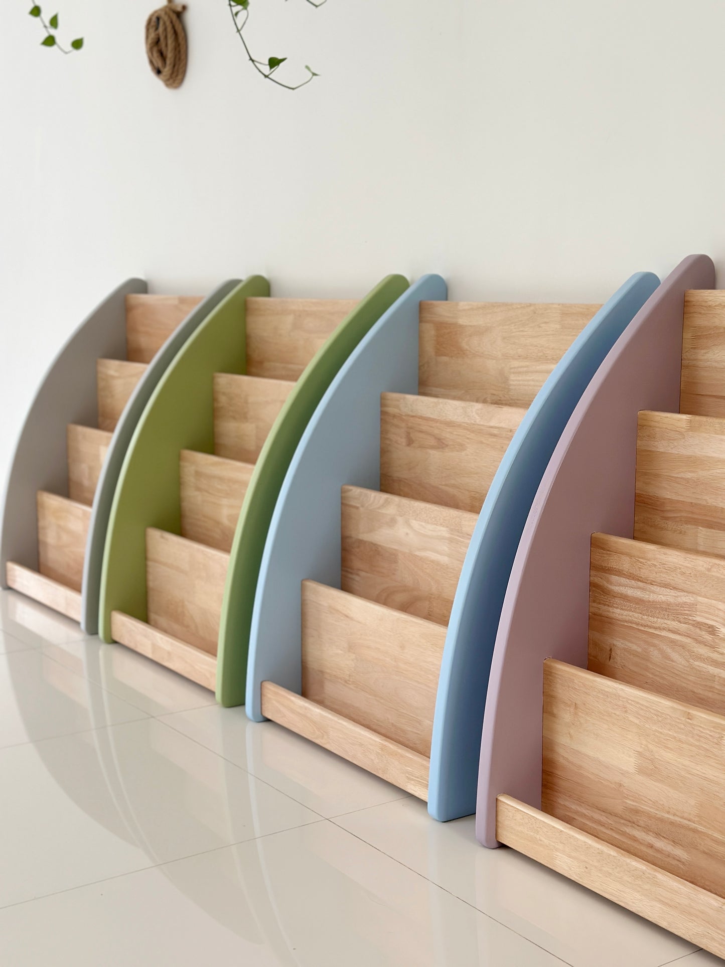 Cerita Book Shelf