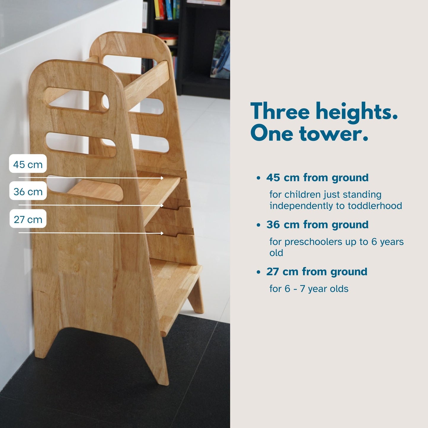 Rimba Learning Tower