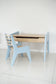 Aden + Ren Rasa Sayang Toddler Table & Chair Set