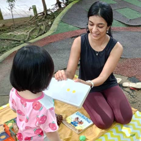 Apsara Menon Early Childhood Educator Malaysia