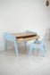 Aden + Ren Rasa Sayang Toddler Table & Chair Set