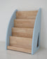 Cerita Solid Wood Front Facing Book Shelf Aden + Ren Malaysia