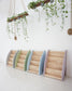 Cerita Solid Wood Front Facing Book Shelf Aden + Ren Malaysia