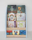 Cerita Solid Wood Front Facing Book Shelf Aden + Ren Malaysia