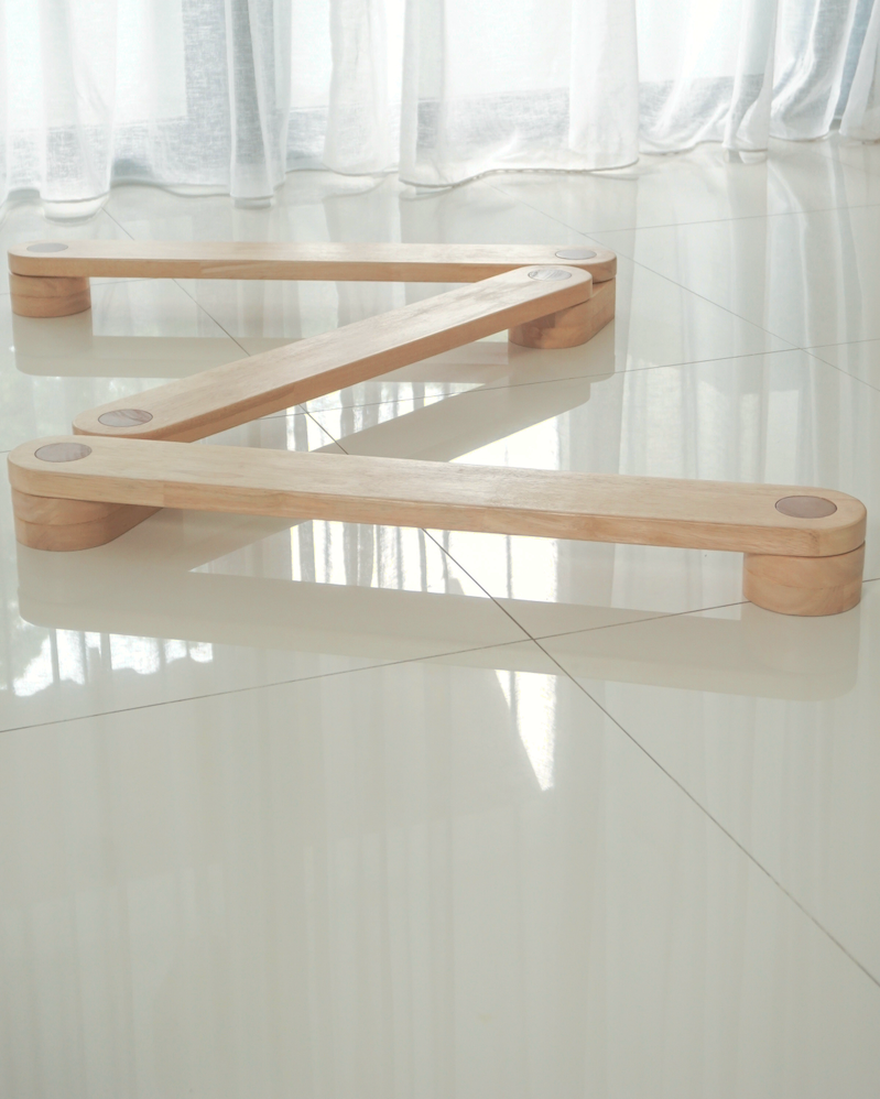 Dahan Balance Beams Solid Wood Beams Malaysia