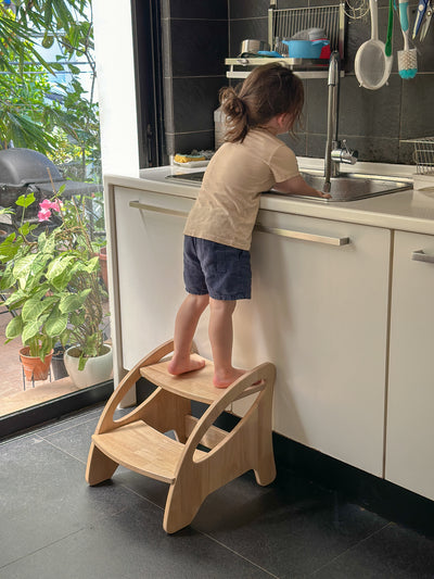 Belum Step Stool