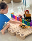 Foster imagination with open-ended toys