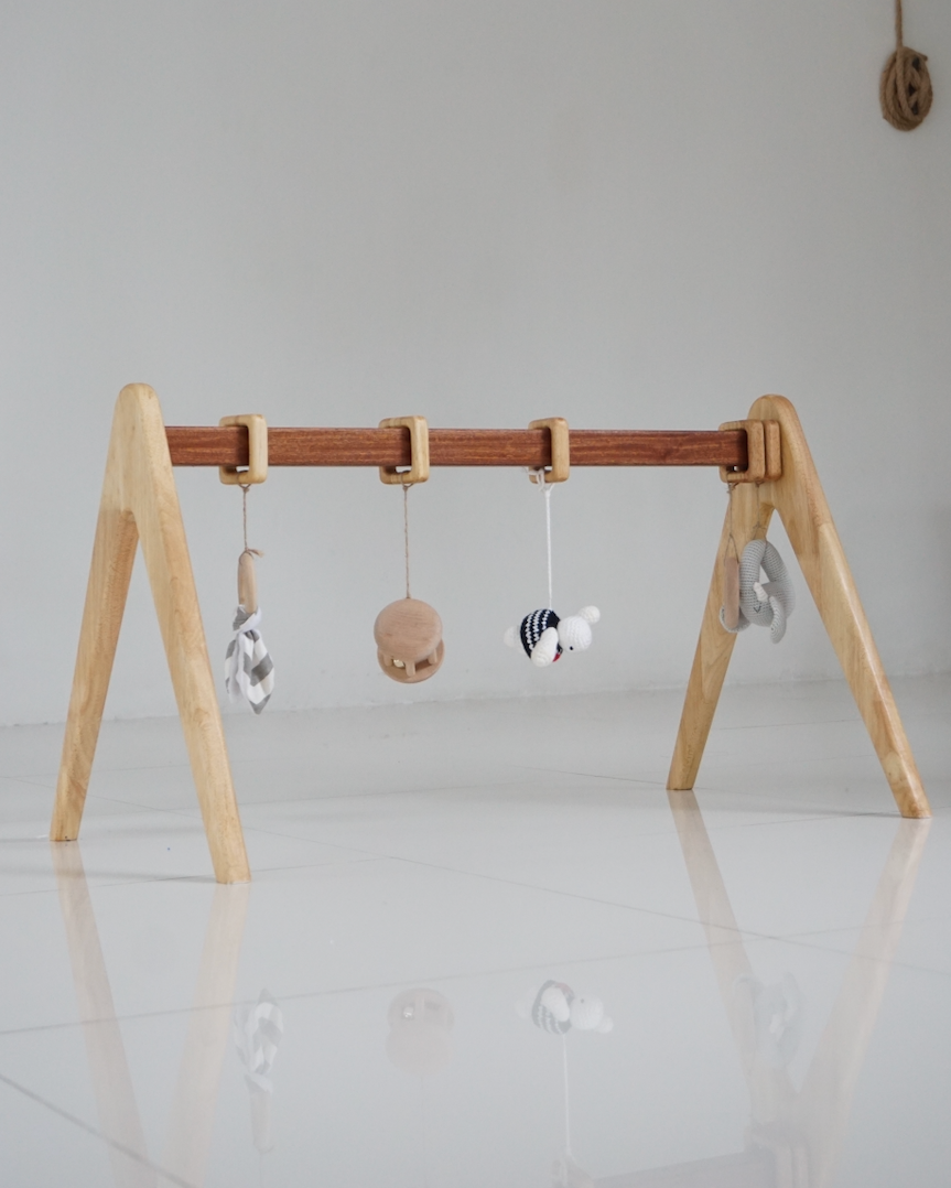 Kembara Play Gym Free Movement for Newborn