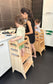 Rimba Learning Tower in the kitchen