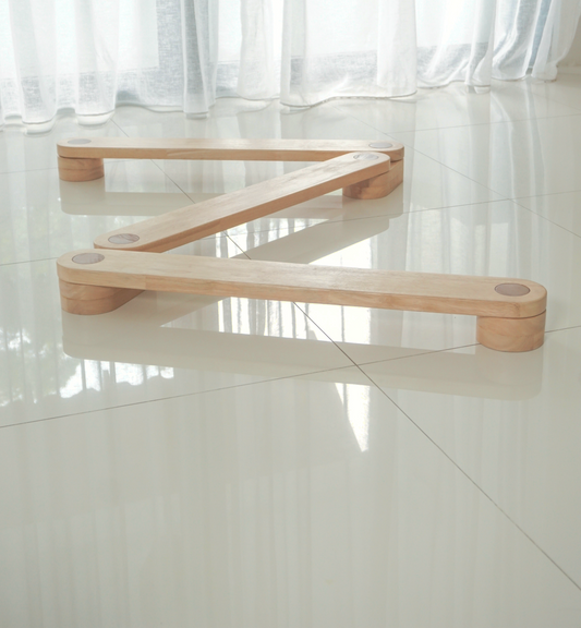 Dahan Balance Beam